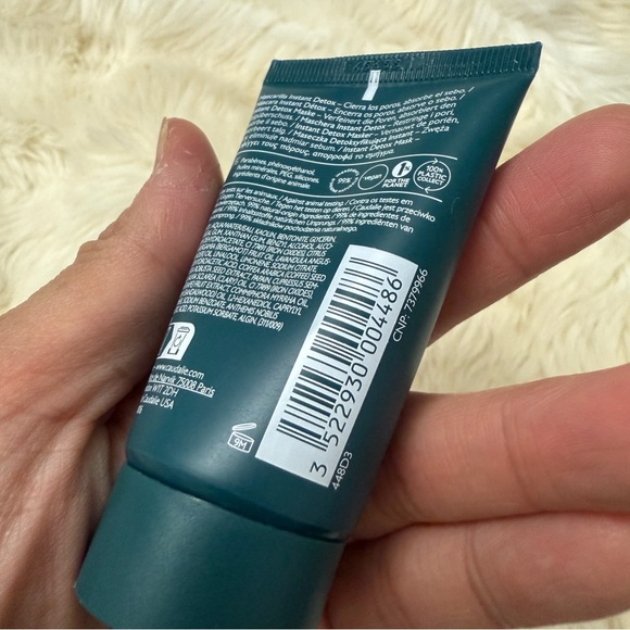 Caudalie Instant Detox Mask brand new 35ml - Picture 3 of 3